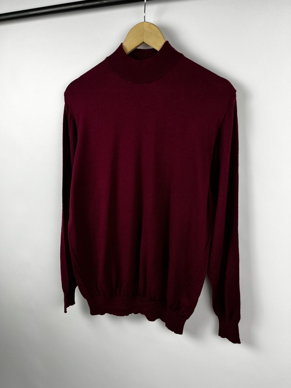 Loro Piana Sartoria Sarar sweater Size US XL / EU 56 / 4 - 5 Thumbnail