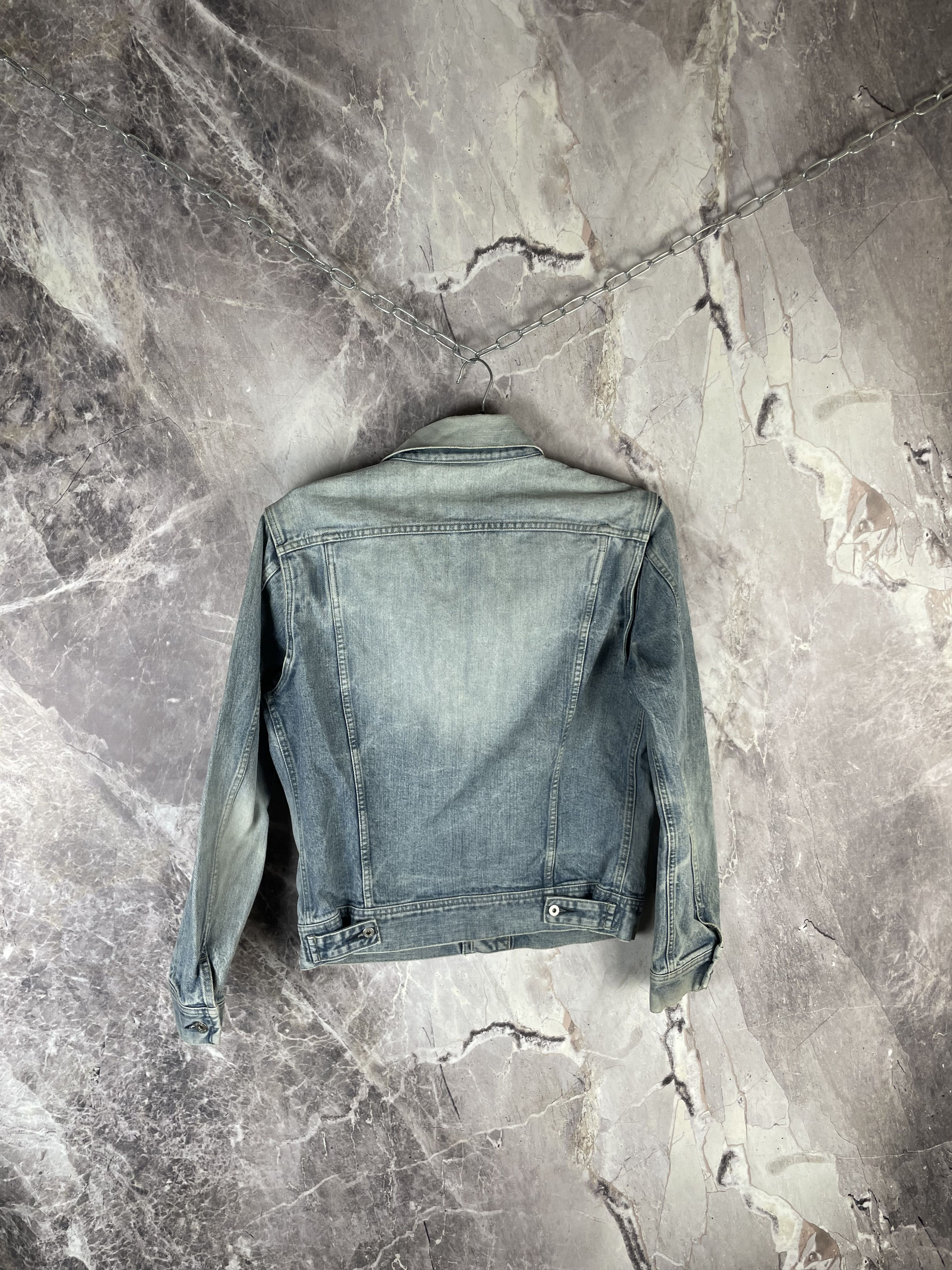 Diesel VINTAGE DIESEL ⛽️ JACKET Size M Size US M / EU 48-50 / 2 - 8 Thumbnail