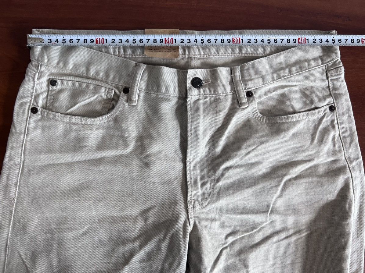 Ralph Lauren Ralph Lauren Denim & Supply Slim Men’s Beige Size 36/32 Size US 36 / EU 52 - 10 Thumbnail