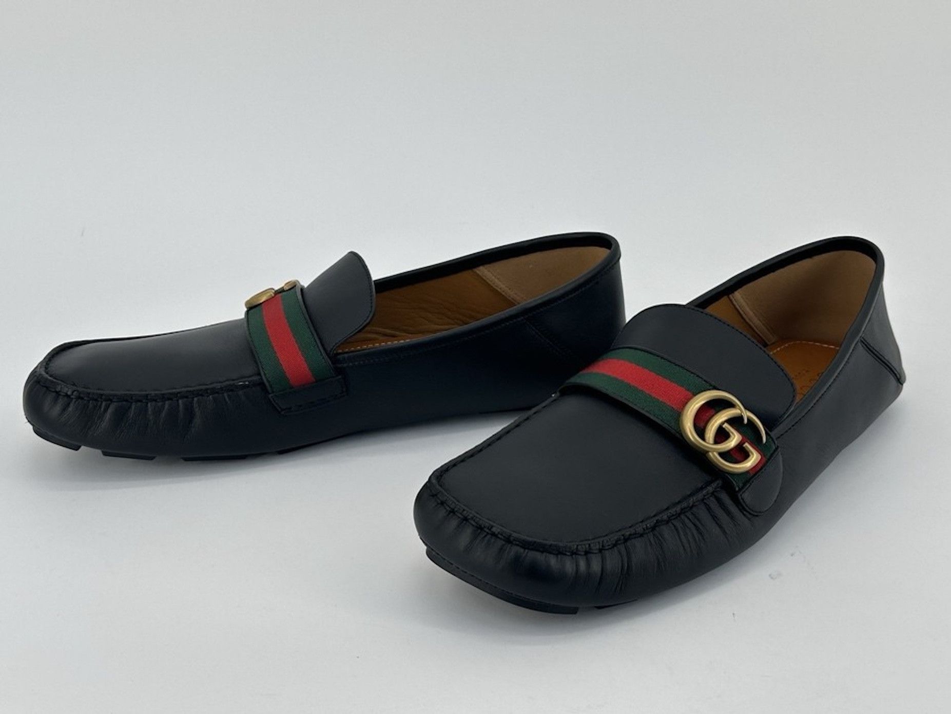 Gucci Size-EU-47/UK-13/US-14 New Gucci Mokassins Men's Size US 14 / EU 47 - 6 Thumbnail