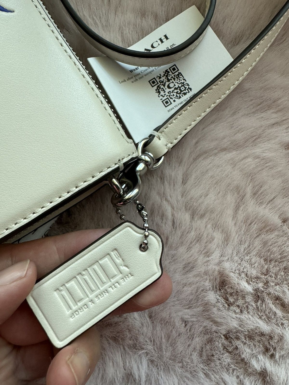 Coach COACH LIL NAS X DROP PENN SHOULDER BAG Size ONE SIZE - 11 Thumbnail