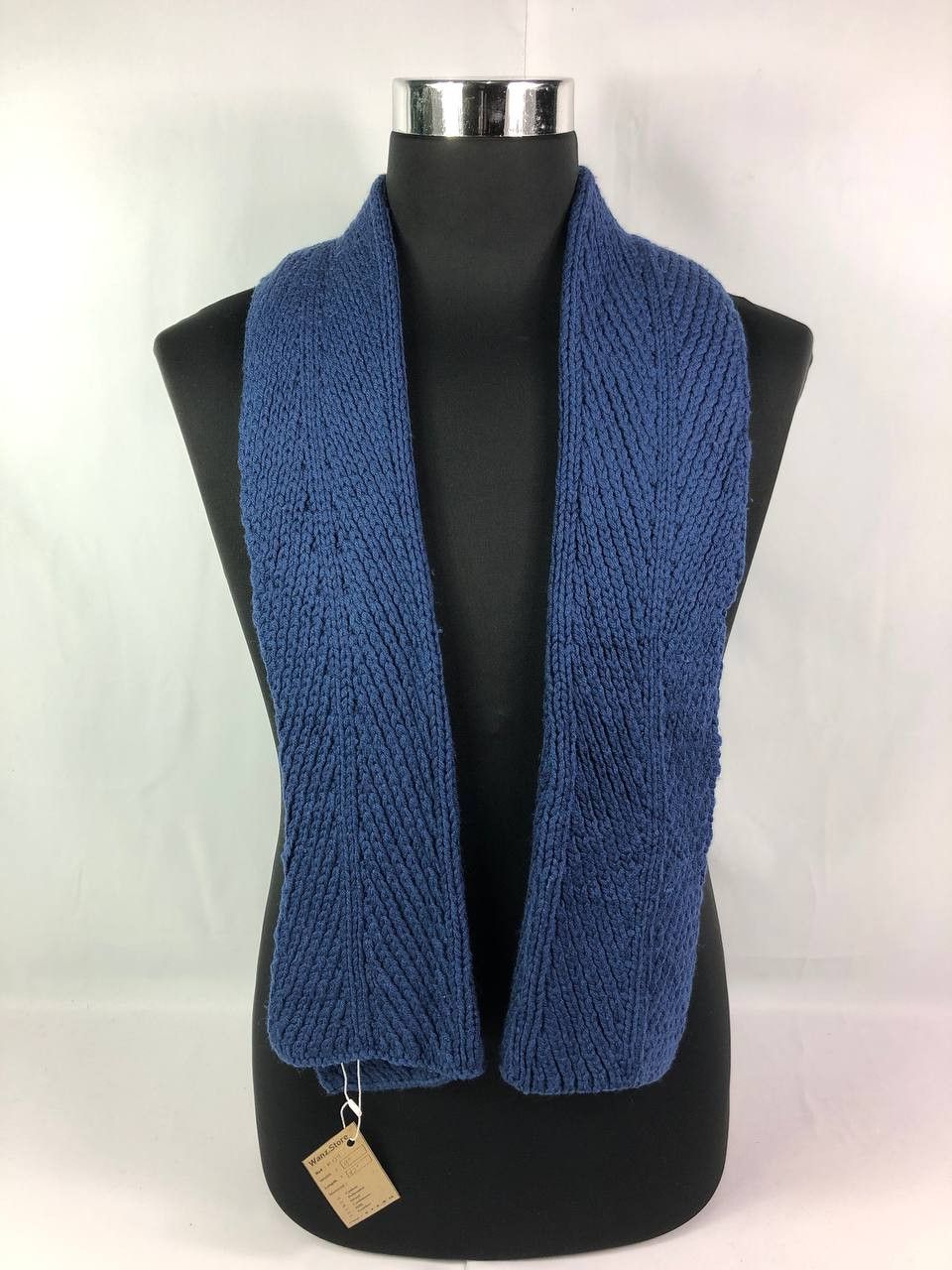 Banana Republic Banana Republic Scarf Muffler Neckwear M129 Size ONE SIZE - 1 Thumbnail