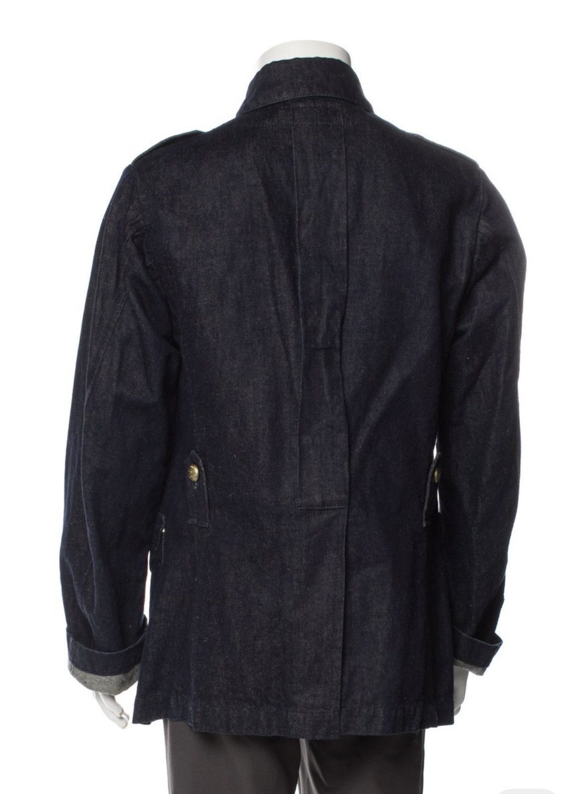 Junya Watanabe ss04 Trucker Jacket Size US M / EU 48-50 / 2 - 3 Thumbnail