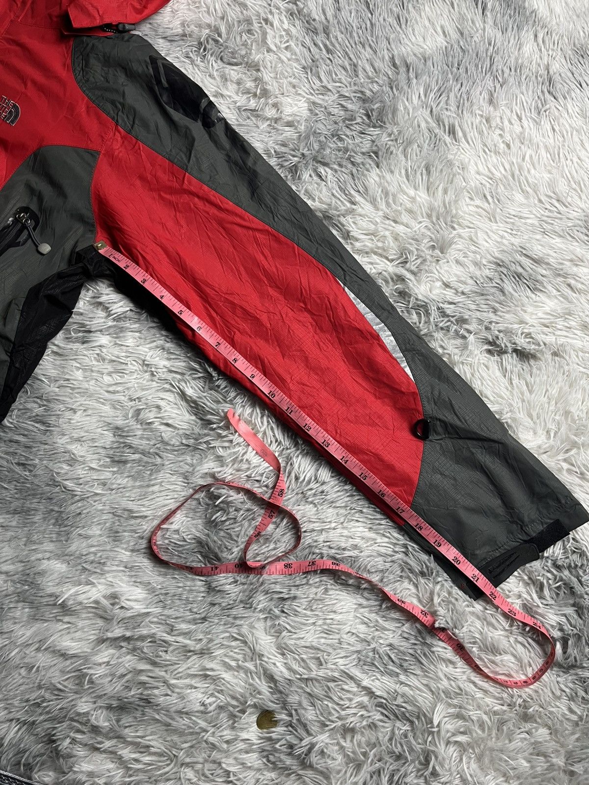 The North Face The North Face Nylon Jacket Gore Tex Size US L / EU 52-54 / 3 - 17 Thumbnail