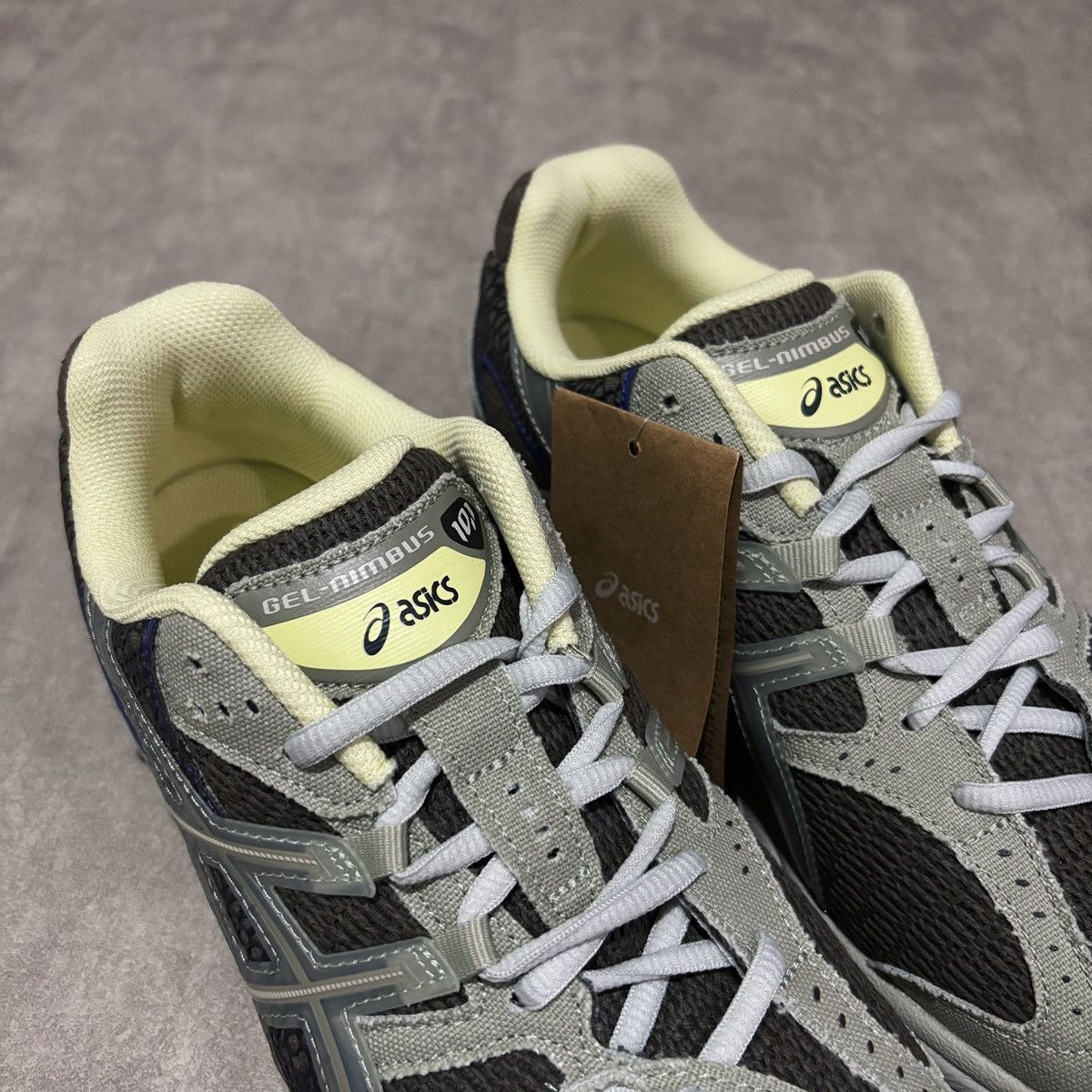 Asics Asics Gel-Nimbus 10.1 x 18 East (VERY RARE 🔥📈) Size US 8.5 / EU 41-42 - 3 Thumbnail