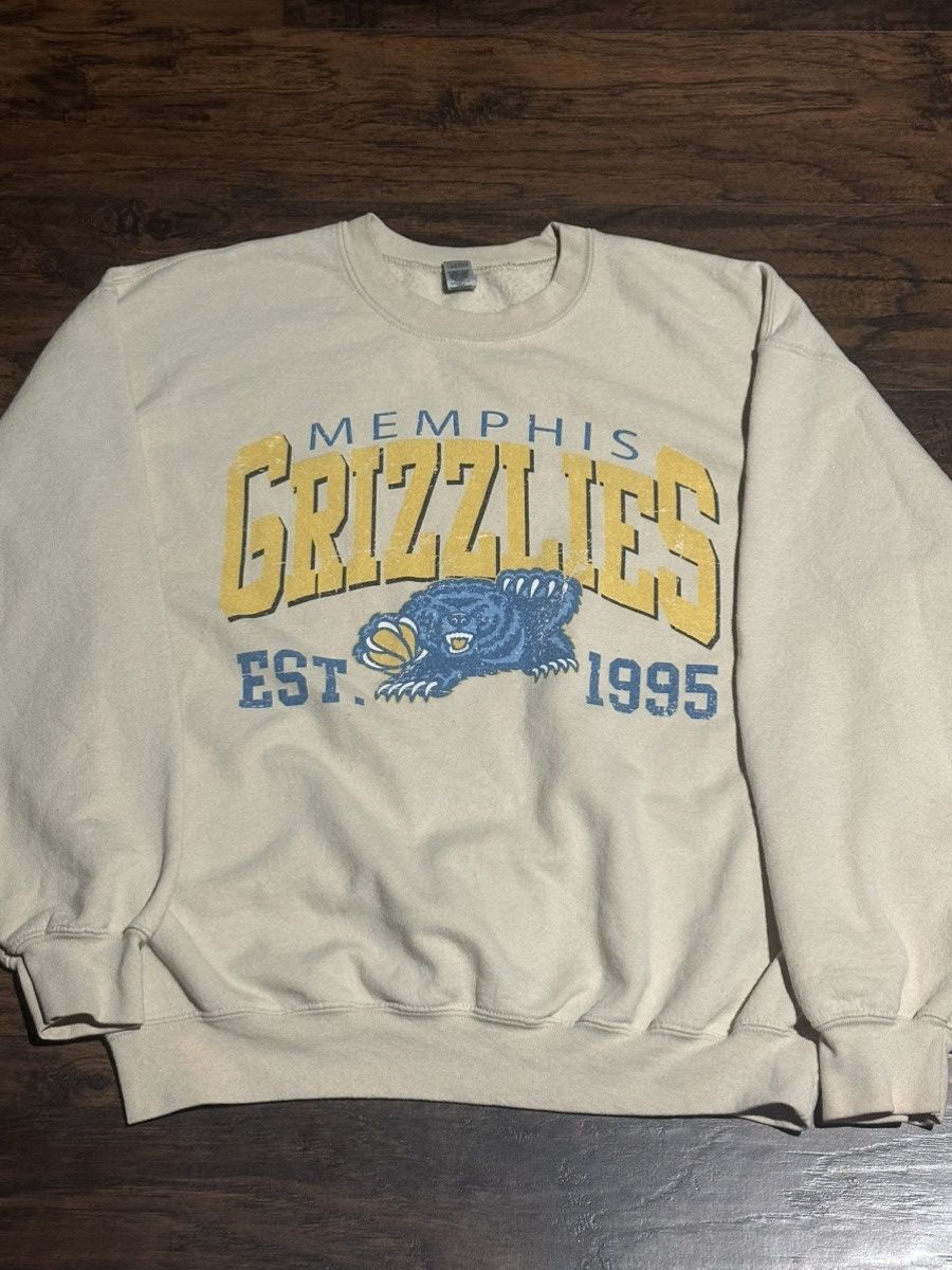 NBA Memphis grizzlies sweatshirt Size US L / EU 52-54 / 3 - 1 Thumbnail