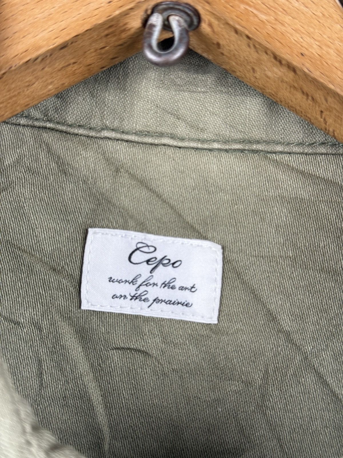 CPO Cepo military customs Size US M / EU 48-50 / 2 - 3 Thumbnail