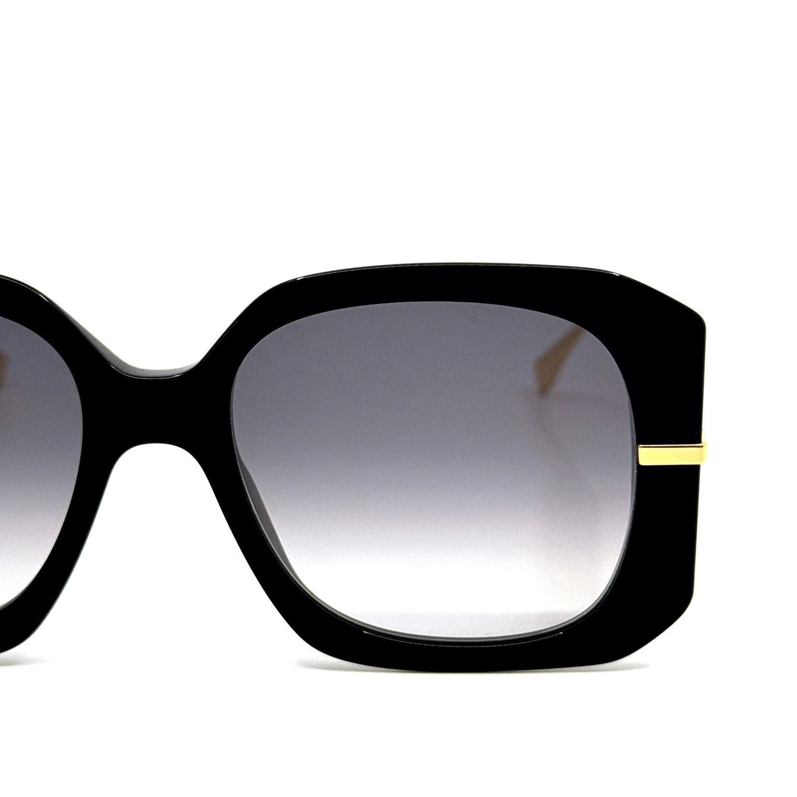 Fendi New, FENDI Sunglasses FE40065I 01B Authentic Size ONE SIZE - 5 Thumbnail