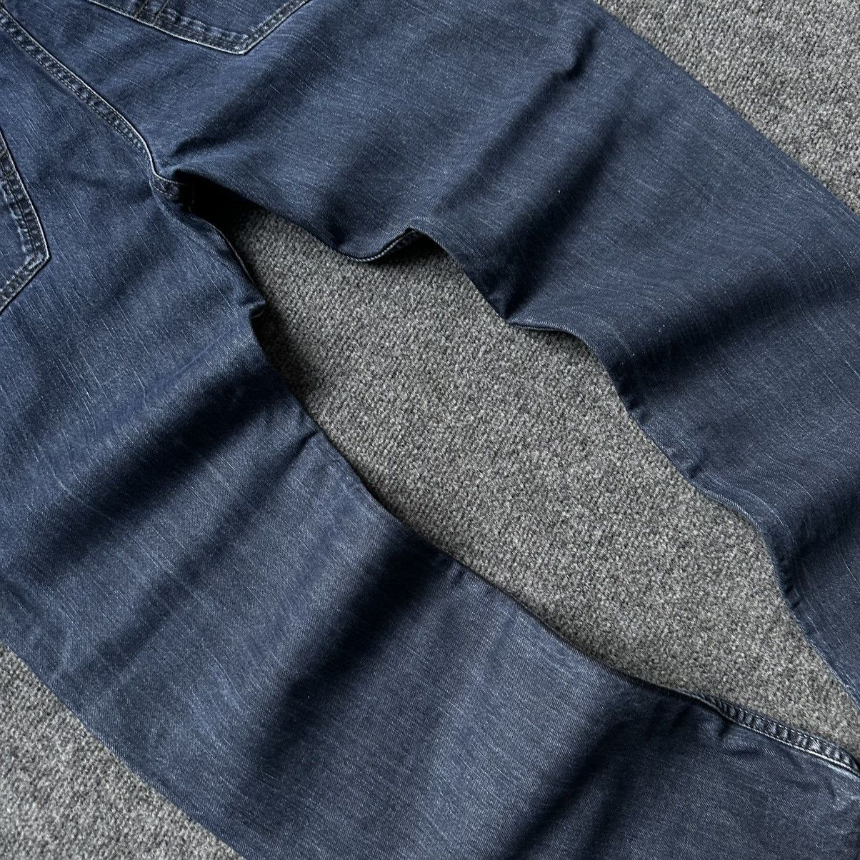 Diesel Luxury Diesel Waykes Jeans W32xL32 Straight Fit Man 00s USA Size US 32 / EU 48 - 9 Thumbnail