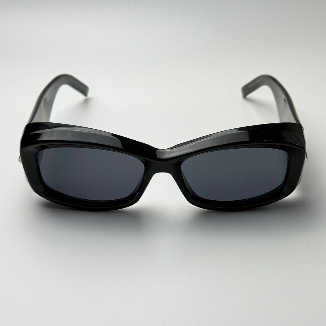 Givenchy BRAND NEW Givenchy Sunglasses GV40044U 01A BlackGrey Unisex Size ONE SIZE - 3 Thumbnail