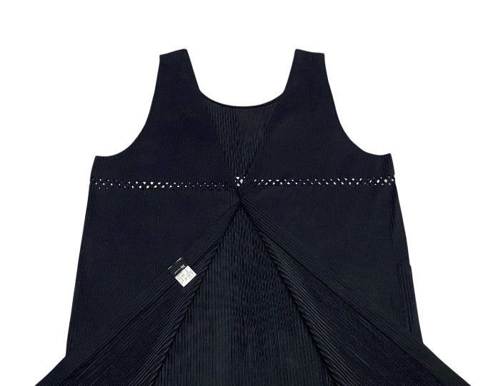 Issey Miyake Issey Miyake Im Product Sleevless Midi Dress Size L / US 10 / IT 46 - 9 Thumbnail