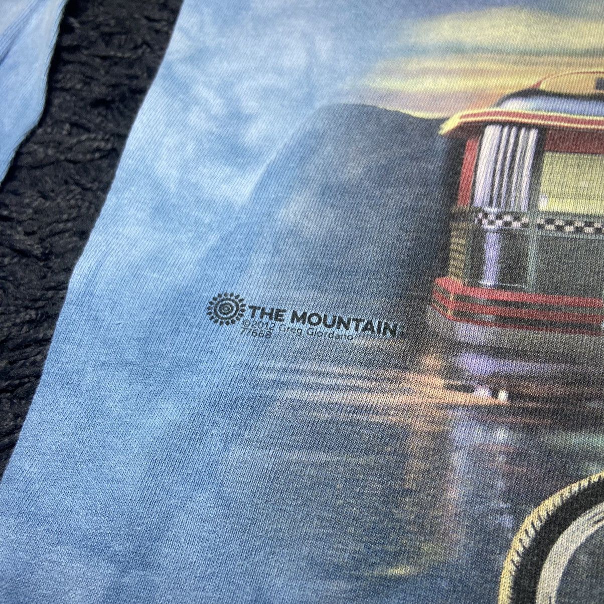 The Mountain The Mountain Biker Route 66 Size US L / EU 52-54 / 3 - 5 Thumbnail