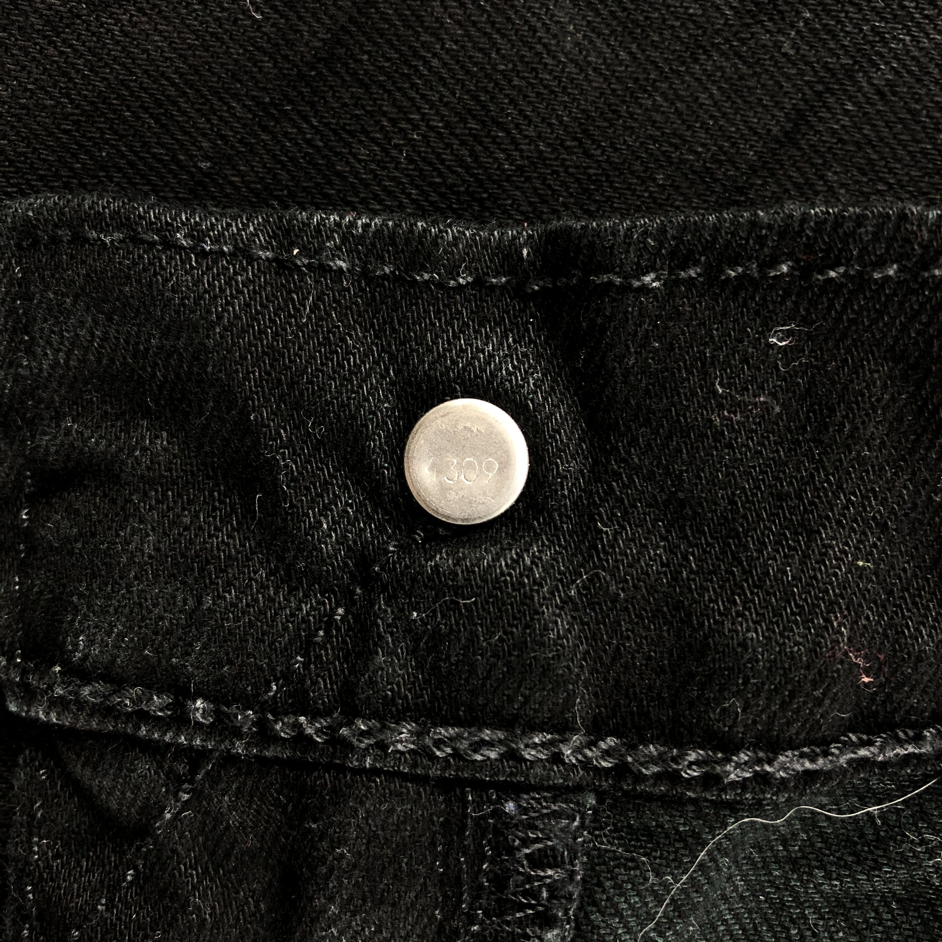 Levi's × Vintage Vintage Levis 512 Jeans-JM1741 Size US 35 - 8 Thumbnail