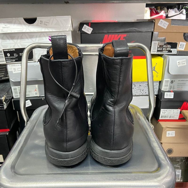 Gucci Gucci Men's Black Chelsea Boots for Business Size US 8.5 / EU 41-42 - 3 Thumbnail