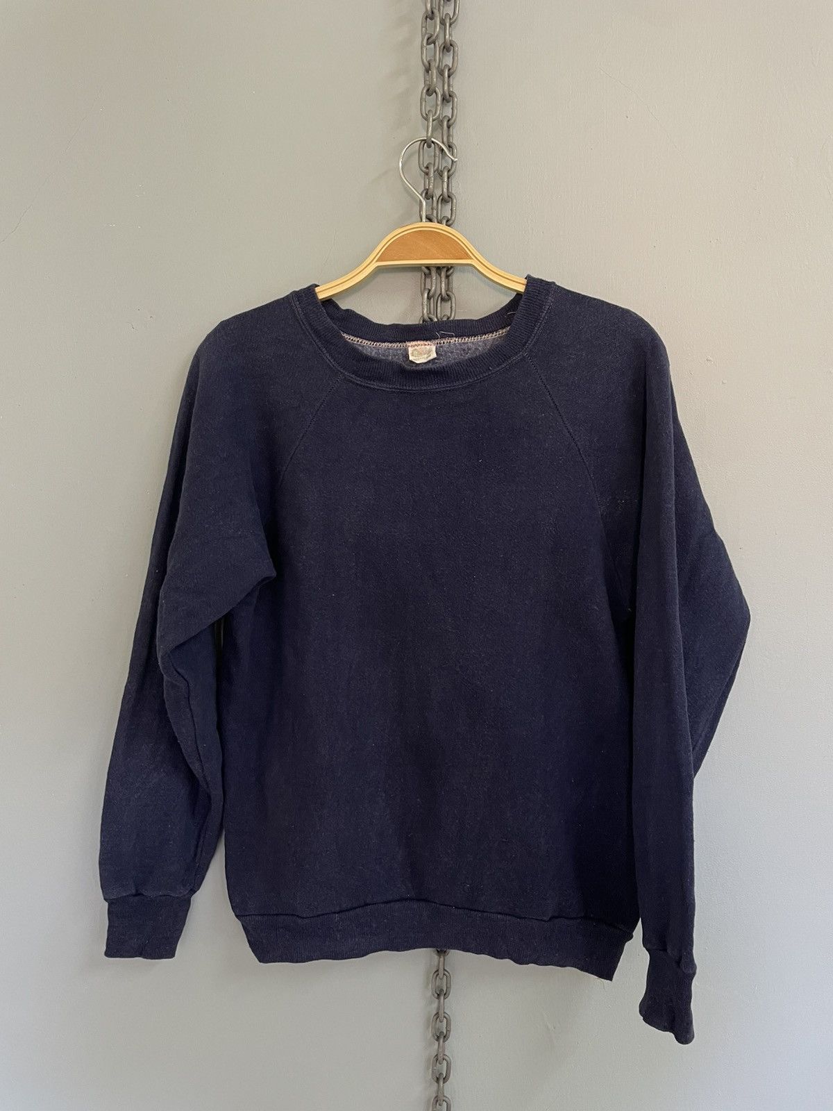 Vintage Vintage 60s Fruit of the Loom sweatshirt Size US S / EU 44-46 / 1 - 1 Thumbnail