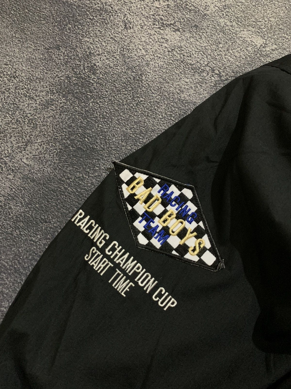 Other Bad Boys Racing Team Jacket Size US M / EU 48-50 / 2 - 4 Thumbnail