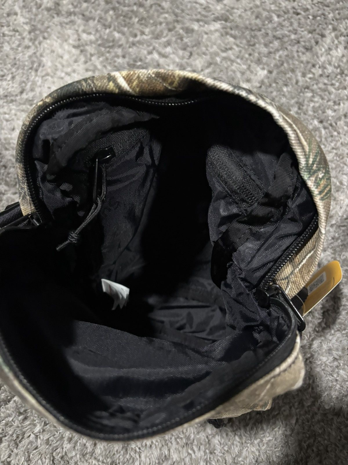 Supreme Supreme Camo Shoulder Bag Size ONE SIZE - 5 Thumbnail