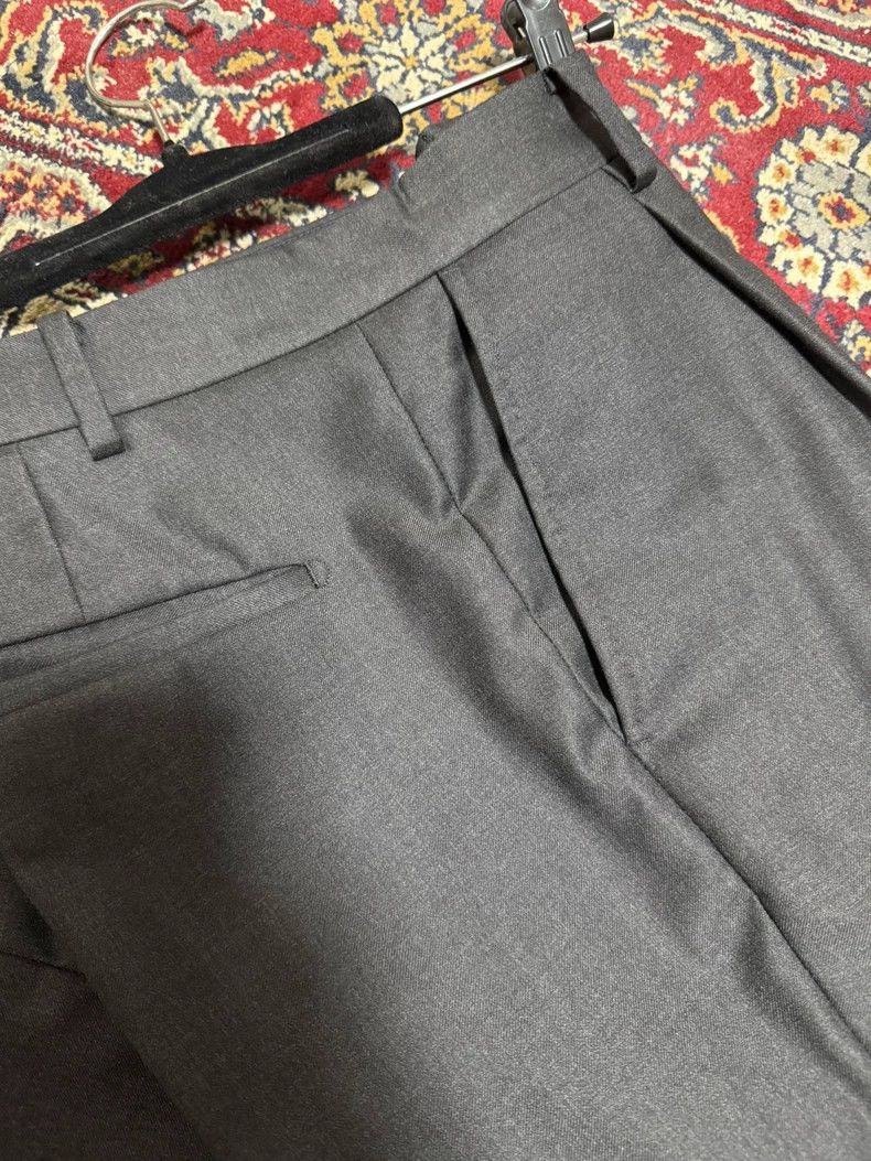 Wacko Maria WACKO MARIA SizeL Dress pants type1 classic model classic g Size US 31 - 4 Thumbnail