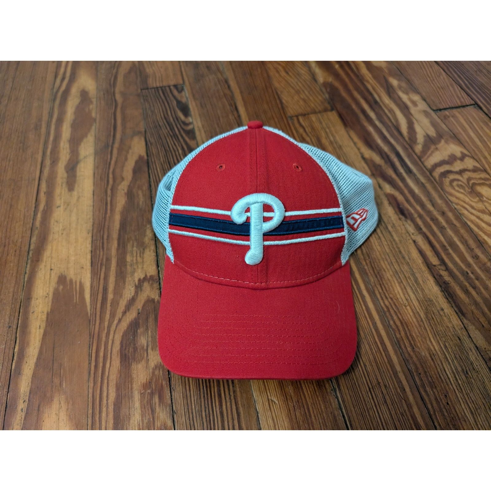 New Era New Era Philadelphia Phillies Trucker Hat NWT Size ONE SIZE - 1 Thumbnail