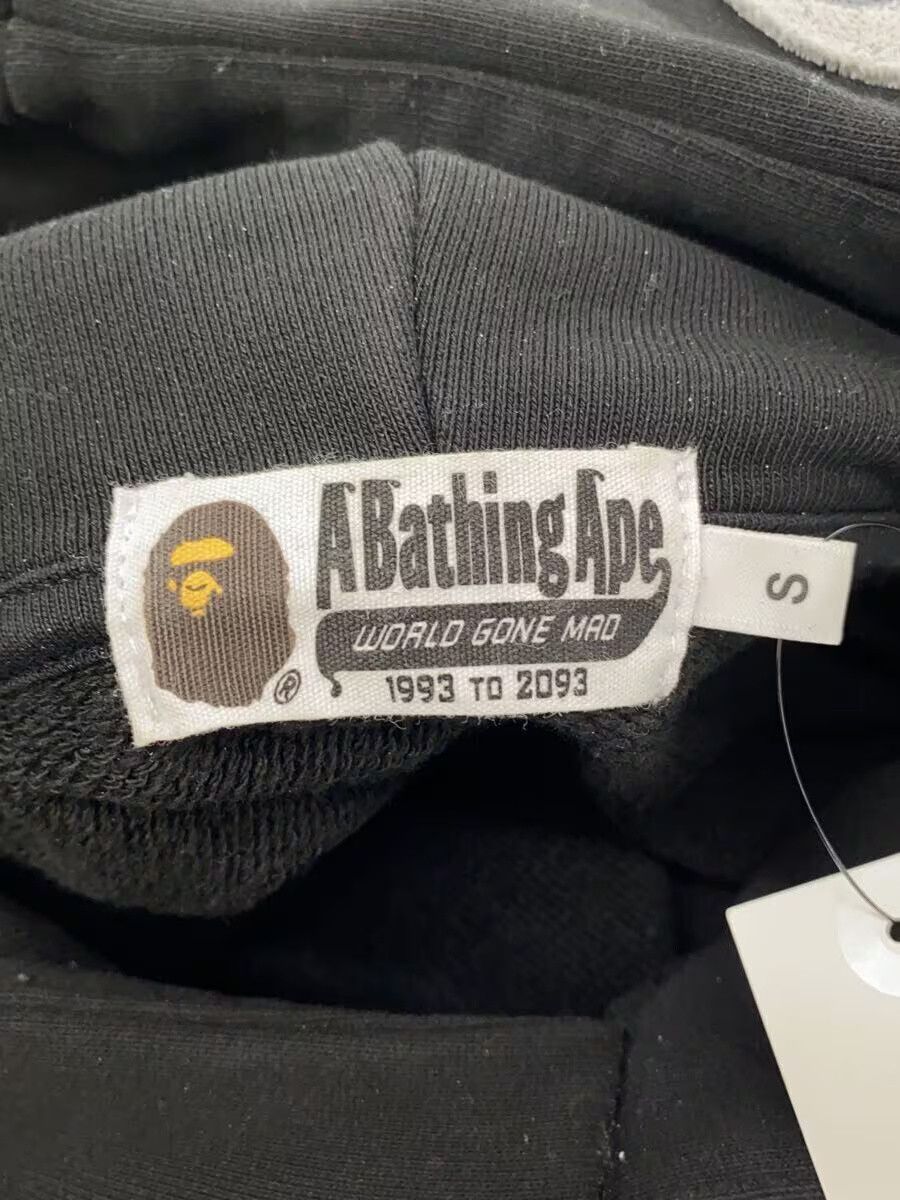 Bape A Bathing Ape Cotton Hoodie Black Size US S / EU 44-46 / 1 - 3 Thumbnail