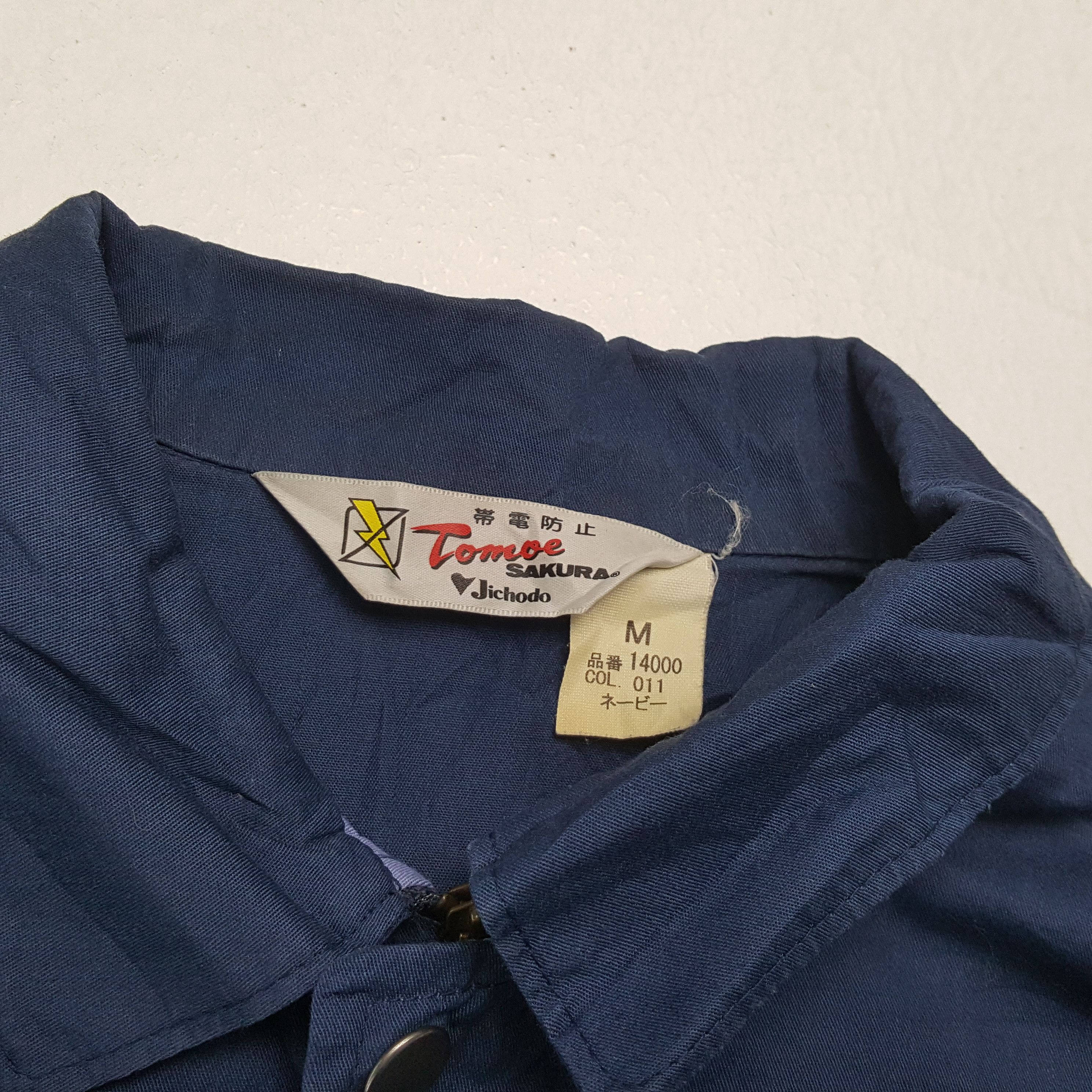 Honda × Vintage Vintage MUGEN HONDA Japanese Racing Team Custom Jacket Size US L / EU 52-54 / 3 - 10 Thumbnail