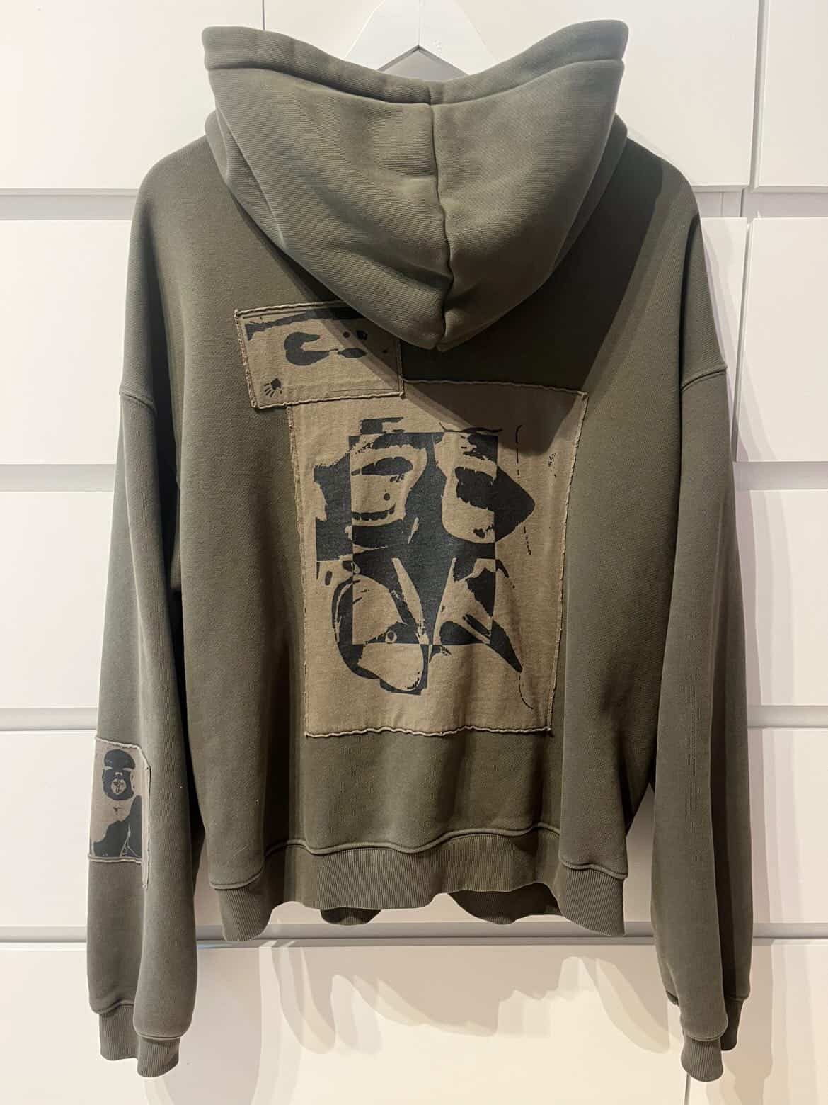 Other Emostanceclub “Vienna horse hoodie” Size US M / EU 48-50 / 2 - 2 Thumbnail