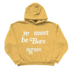 Cactus Plant Flea Market Born Again Hoodie | Grailed