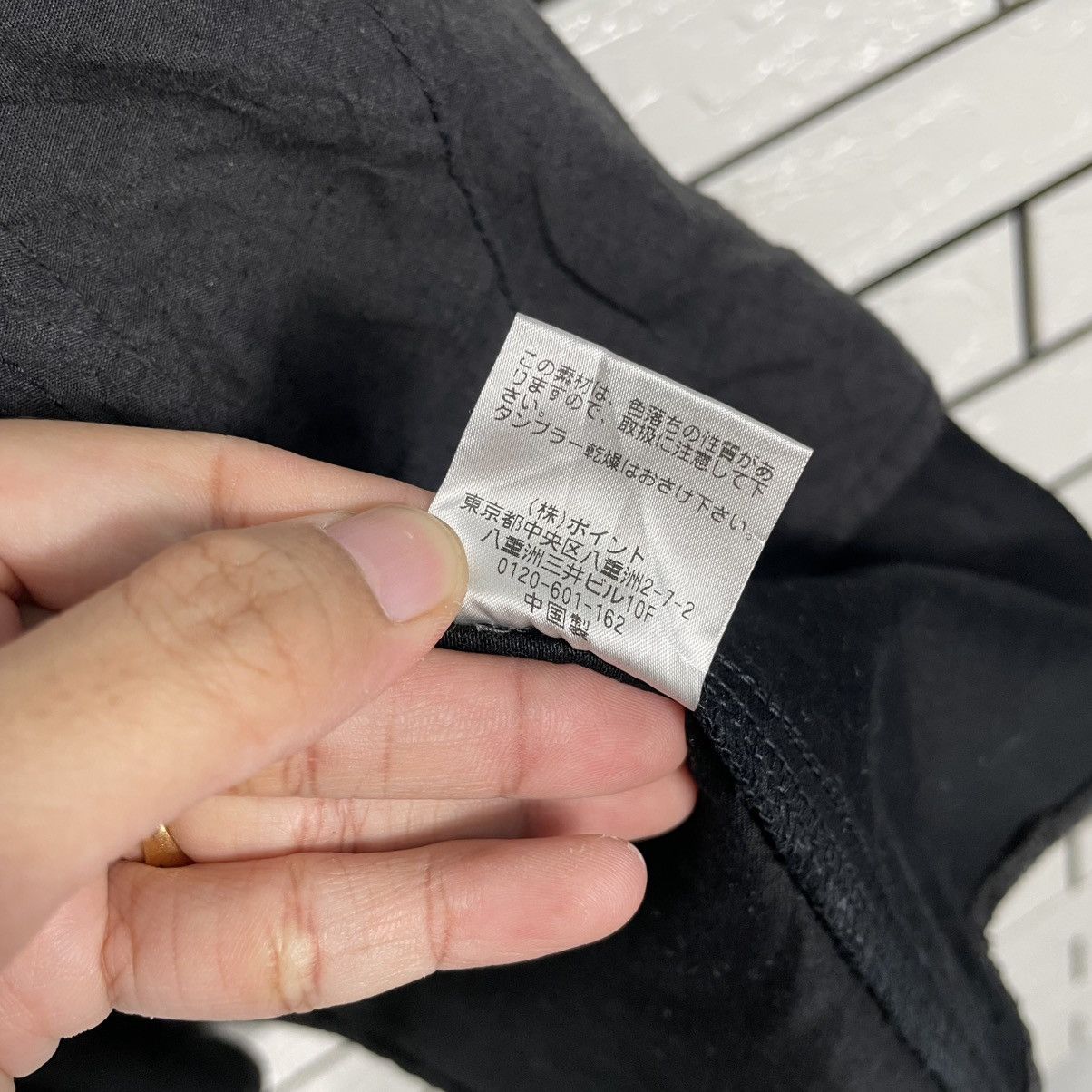 RAGEBLUE Japanese Brand Rageblue Jacket Size US M / EU 48-50 / 2 - 17 Thumbnail