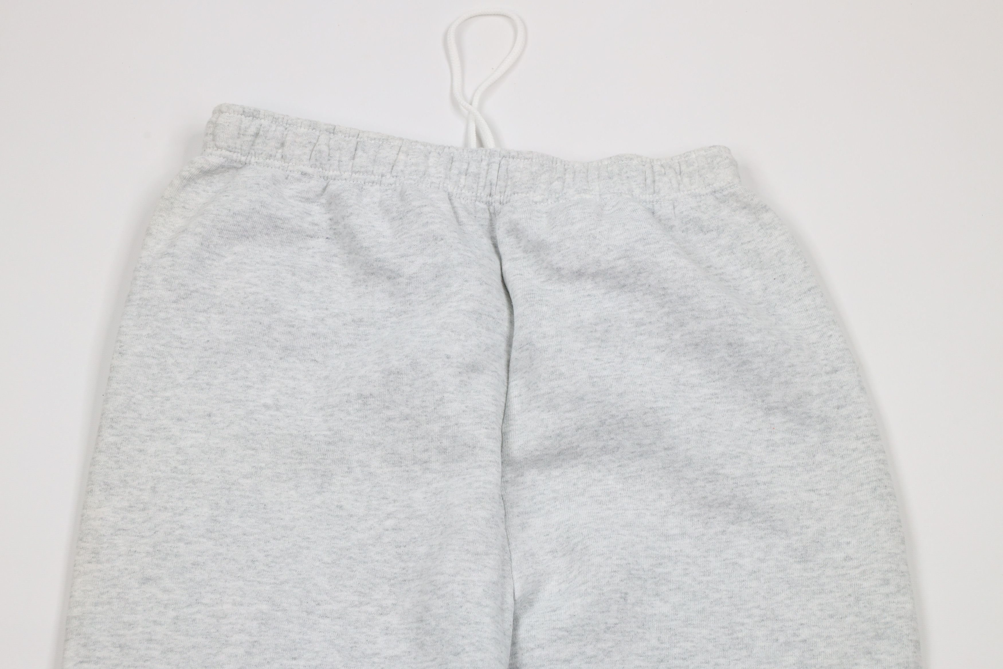 Vintage Vintage 90s Streetwear Sweatpants Joggers Heather Gray Size US 36 / EU 52 - 8 Thumbnail