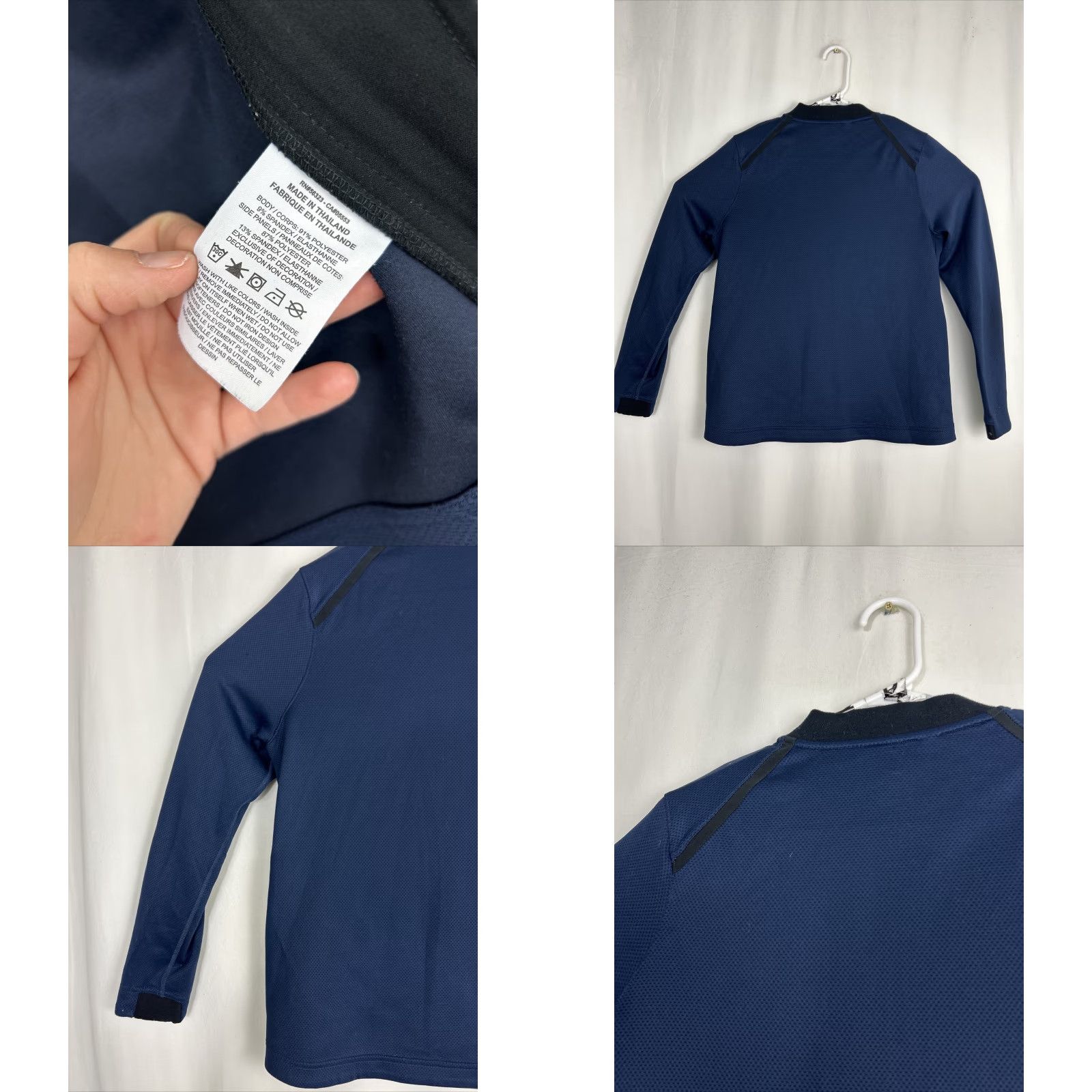 Nike VINTAGE Size M / US 6-8 / IT 42-44 - 9 Thumbnail