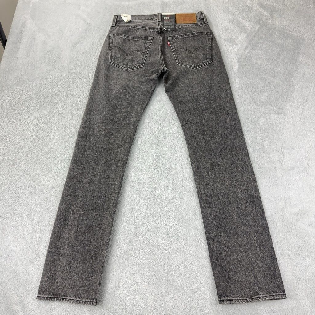 Levi's Levi's Premium 501 NWT Men's Size 29 W X 31 L Red Selvedge Size US 28 / EU 44 - 1 Thumbnail