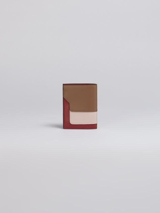 Marni o1w1db10125 Size:OS/ Bi-Fold Wallet in Multicolor Size ONE SIZE - 3 Thumbnail