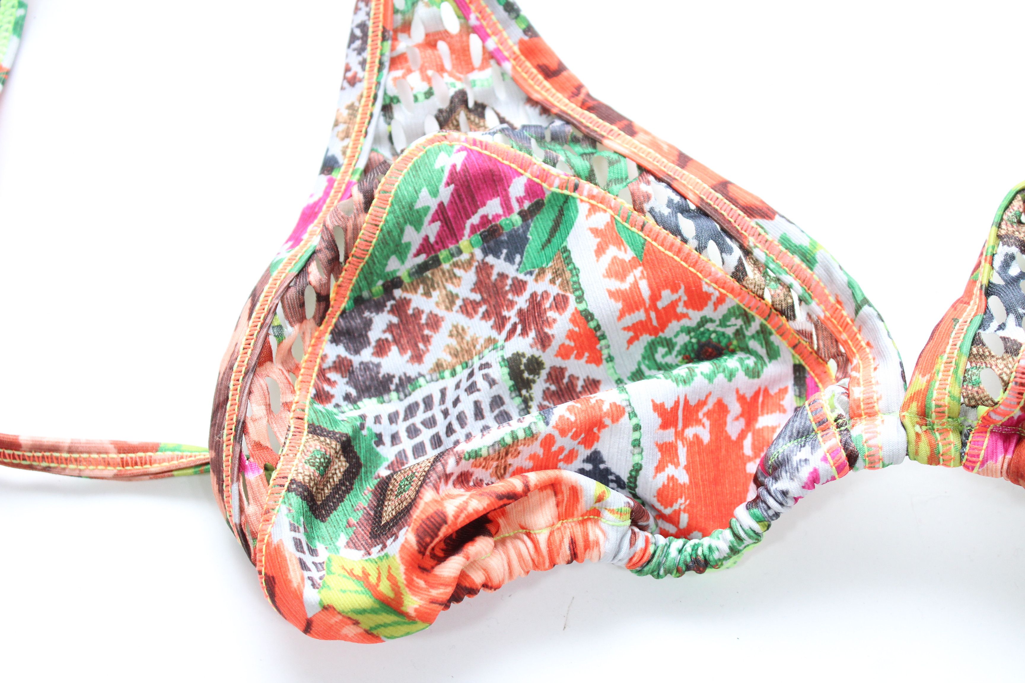 AGUA by Agua Bendita Swimsuit AGUA BY AGUA BENDITA size M Hype Rare Size M / US 6-8 / IT 42-44 - 6 Thumbnail
