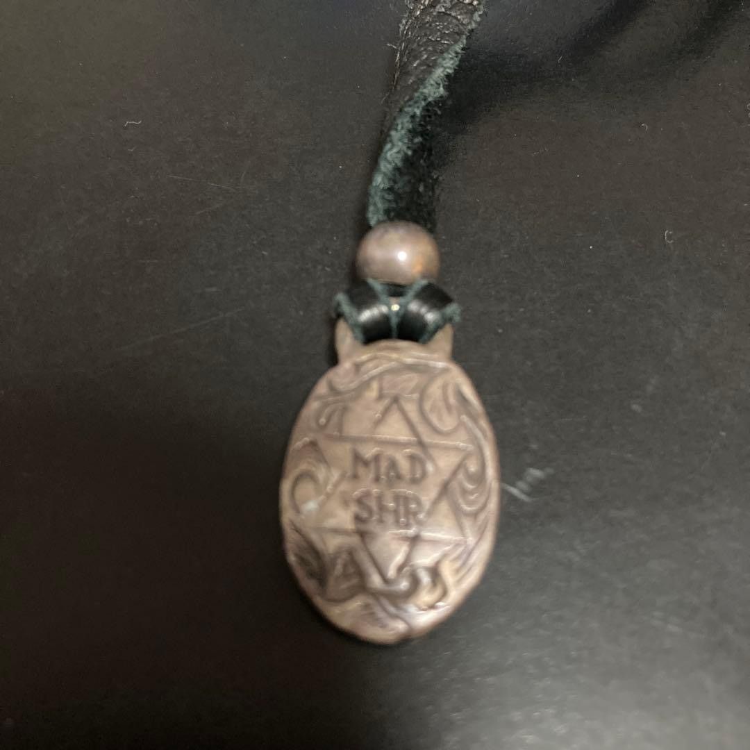 Other MAD x SAHRIVER virgin mary silver brass Necklace Size ONE SIZE - 5 Thumbnail