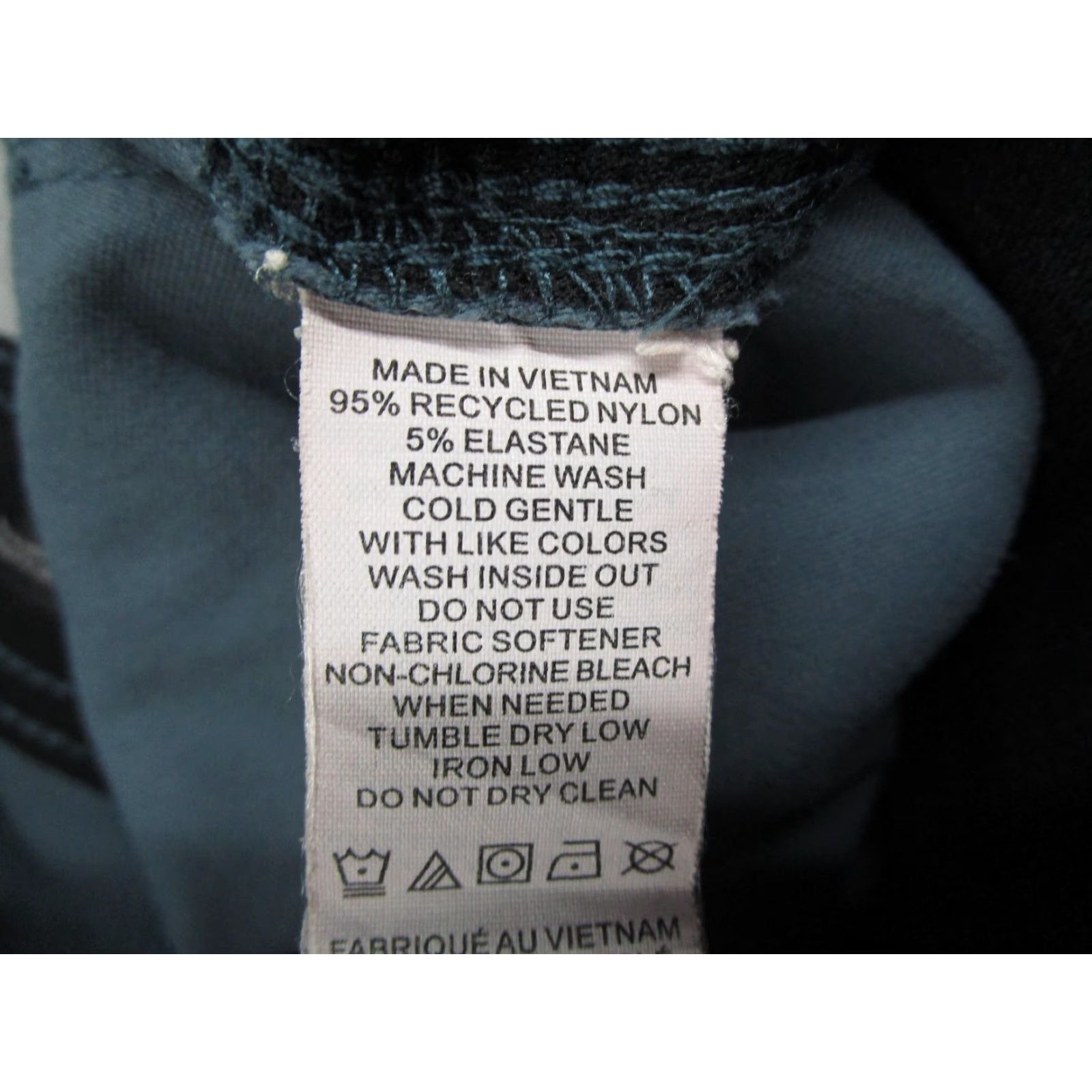 Prana prAna Stretch Zion Slim Pants Mens 38x30 Blue Hiking Nylon Travel 1969831 Size US 38 / EU 54 - 6 Thumbnail