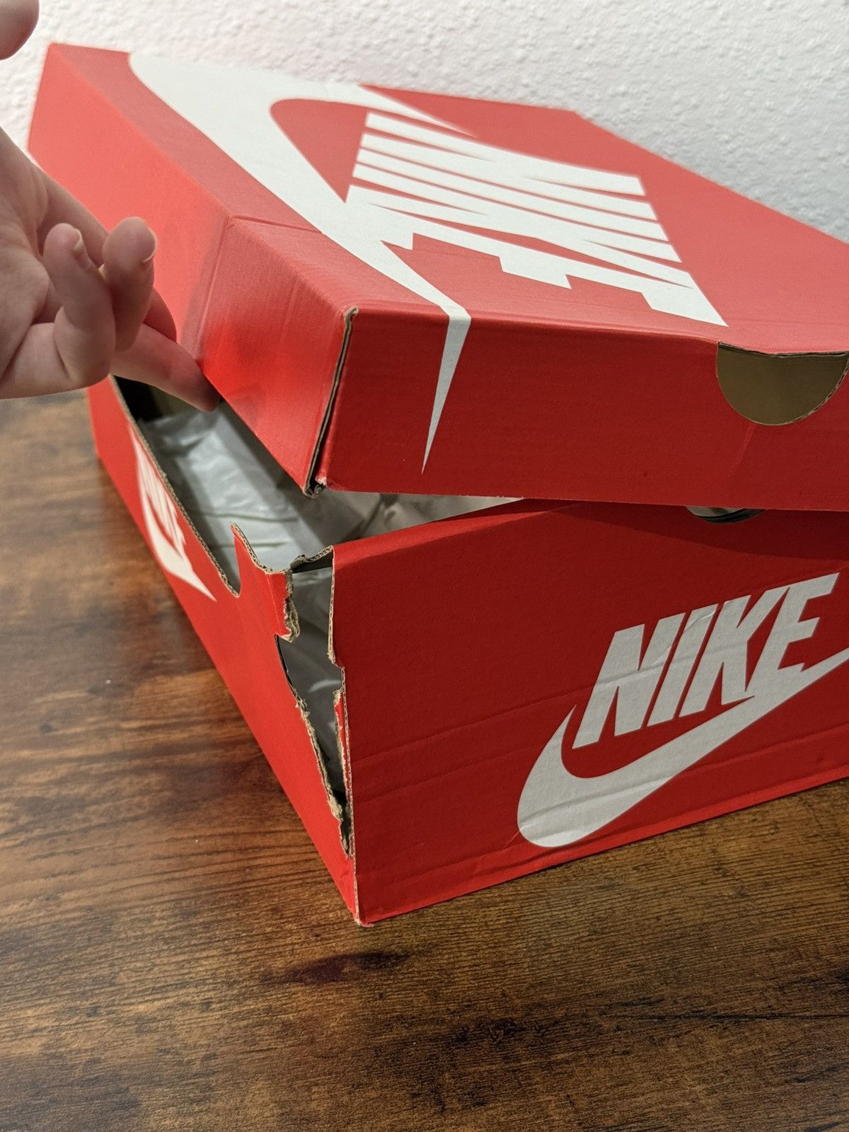 Nike Nike Air Trainer SC High Auburn size 9.5 Size US 9.5 / EU 42-43 - 9 Thumbnail