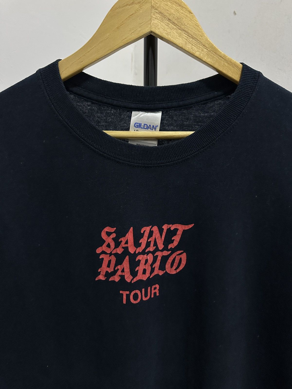 KANYE West ×Saints PABLO PARISコーチジャケット KANYE WEST I FEEL LIKE PABLO COACH JACKET PARIS – Breaking Grail