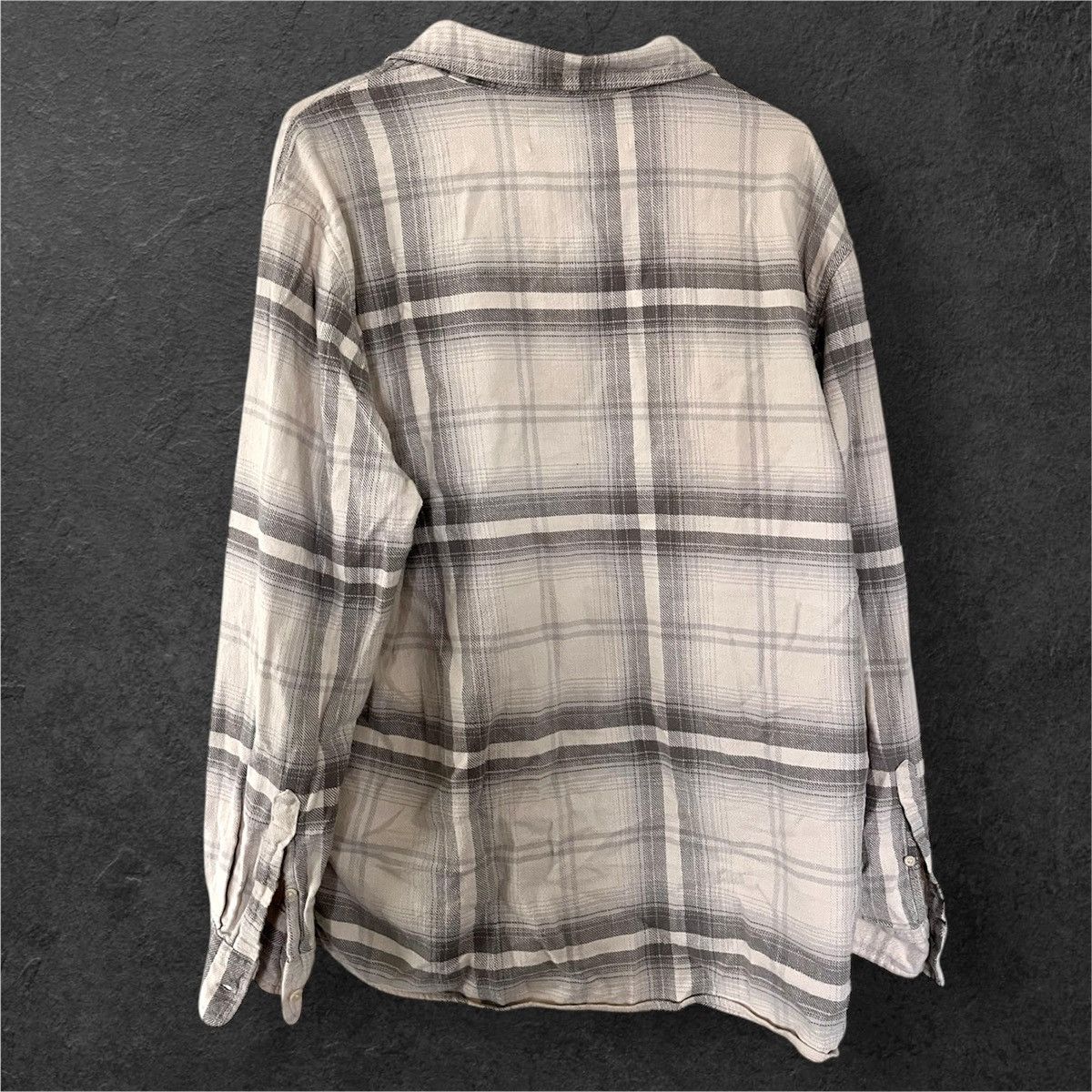 Calvin Klein Calvin Klein Button up Flannel Size US L / EU 52-54 / 3 - 2 Thumbnail