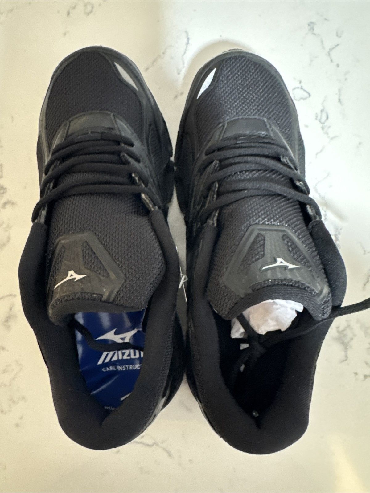 Mizuno Mizuno Wave Prophecy LS black size 9 Size US 9 / EU 42 - 8 Thumbnail