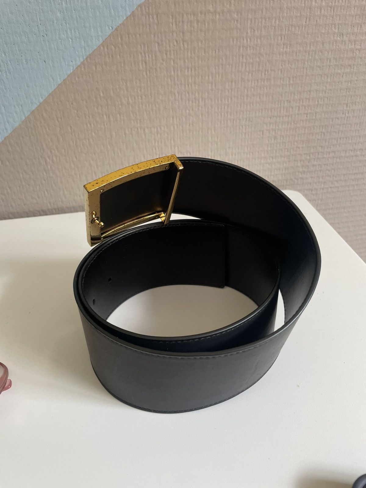 Bottega Veneta BOTTEGA VENETA. Belt Size ONE SIZE - 3 Thumbnail