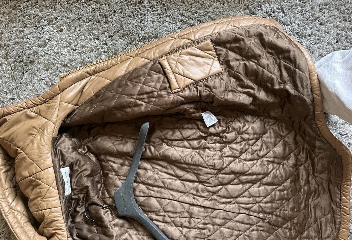 Dries Van Noten Dries Van Noten Padded Jacket Size US L / EU 52-54 / 3 - 3 Thumbnail