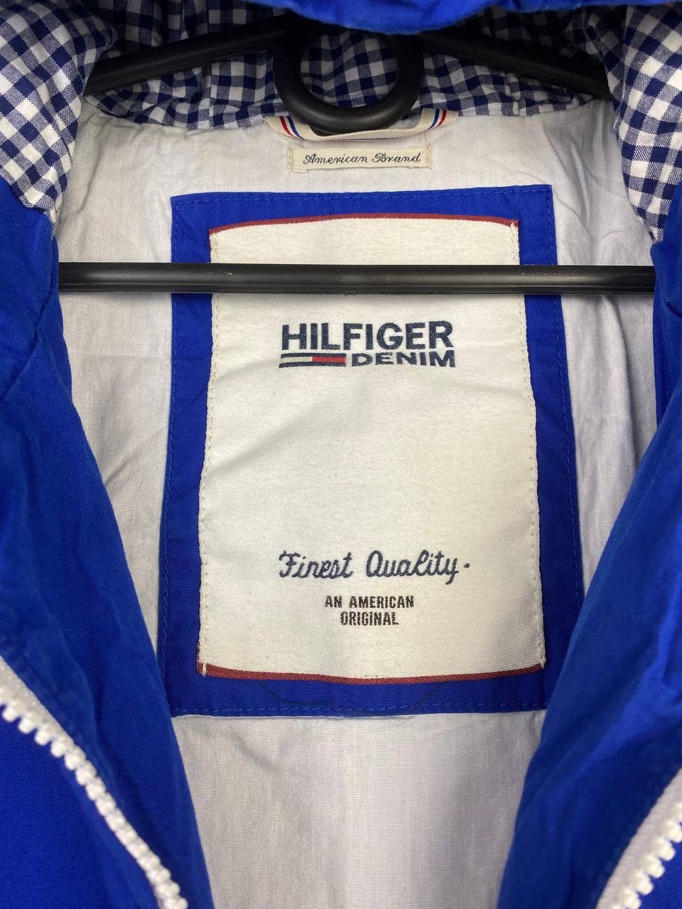Tommy Hilfiger Tommy Hilfiger vintage jacket size L Size US L / EU 52-54 / 3 - 3 Thumbnail