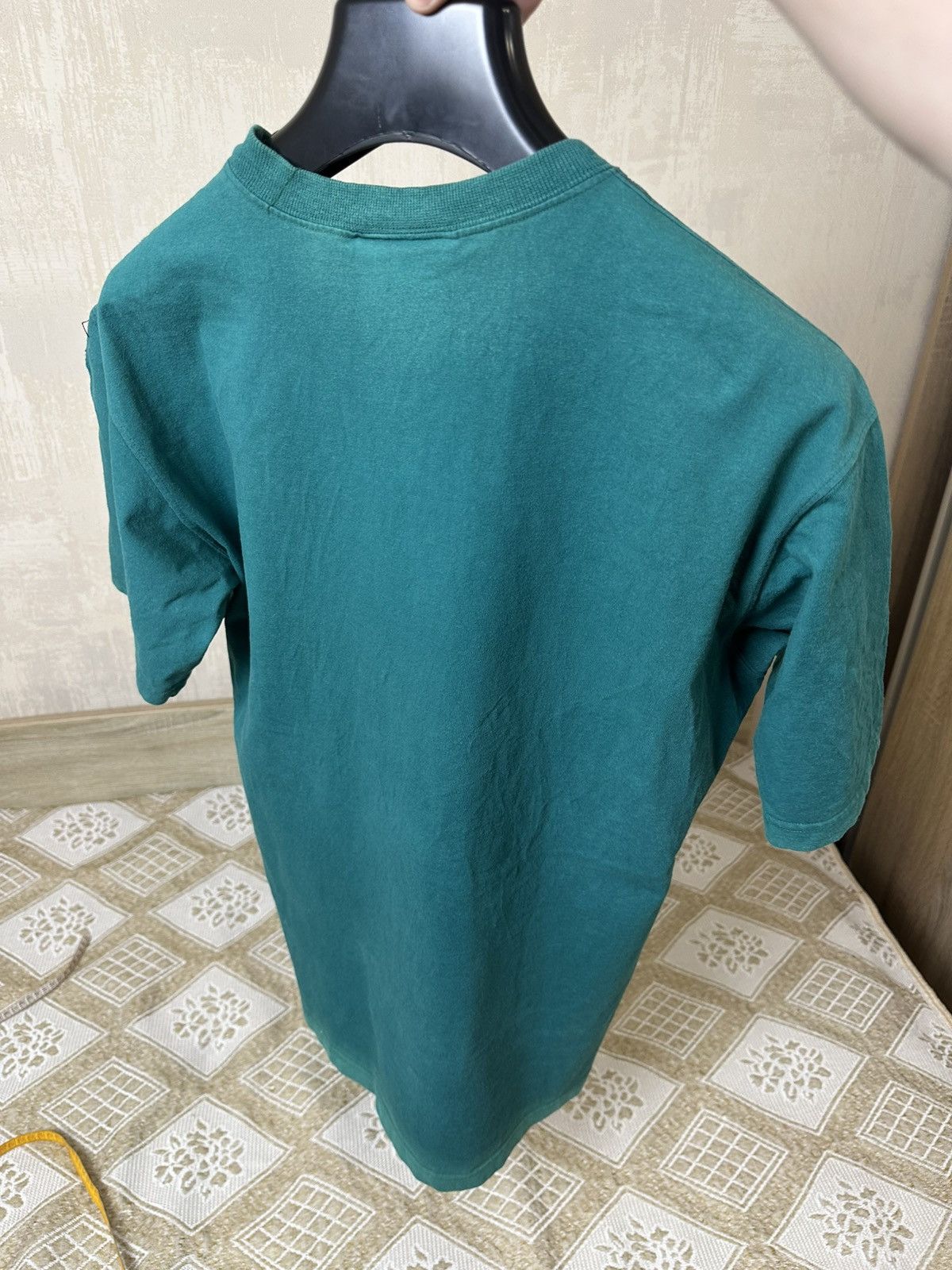 Adidas 🔥 Vintage Adidas Equipment 90s Tee Rare Embroidered Shirt Size US L / EU 52-54 / 3 - 7 Thumbnail