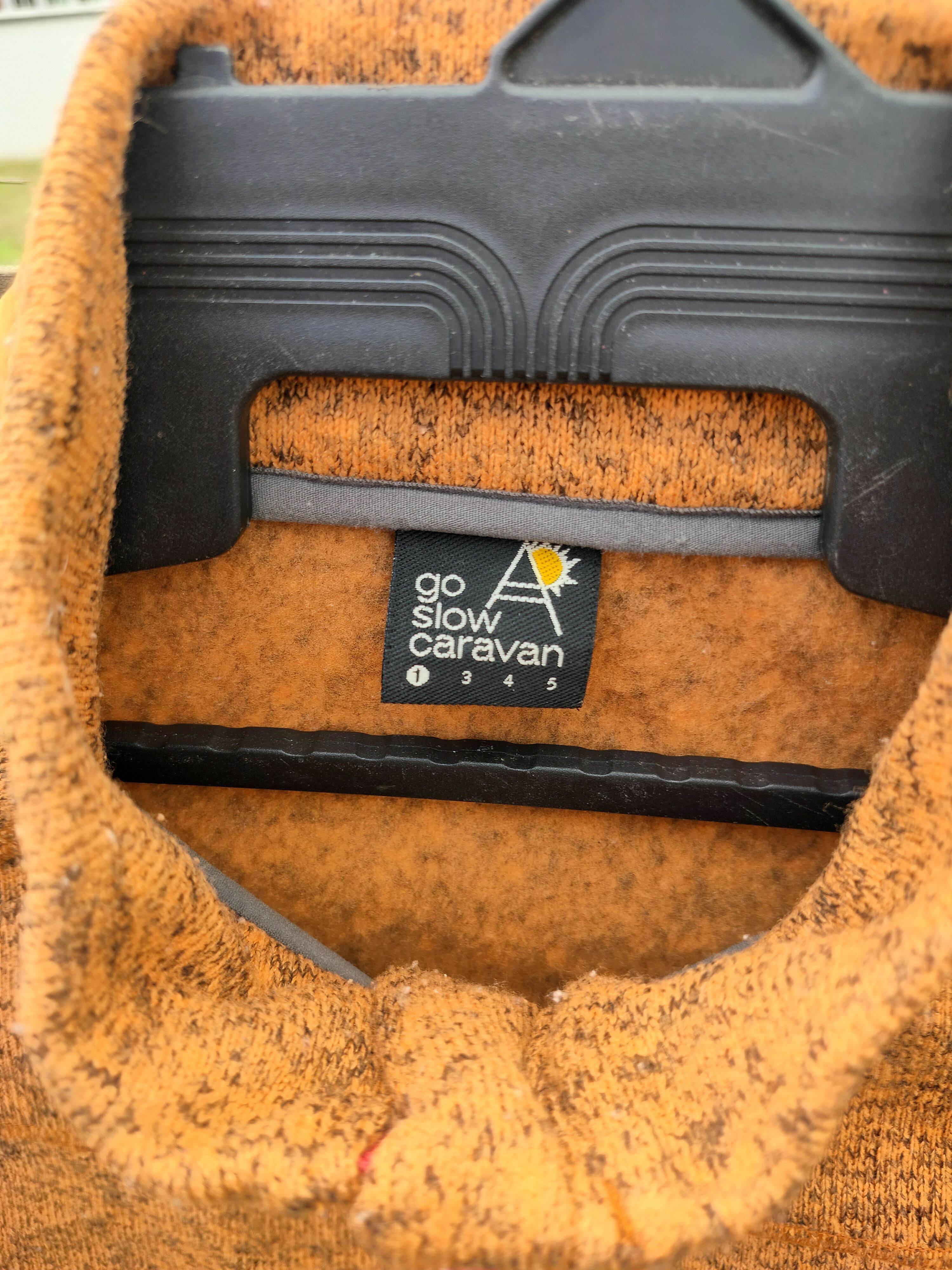 go slow caravan WILD!! GO SLOW CARAVAN LEOPARD 🐆 ZIPPER JACKET Size US S / EU 44-46 / 1 - 7 Thumbnail