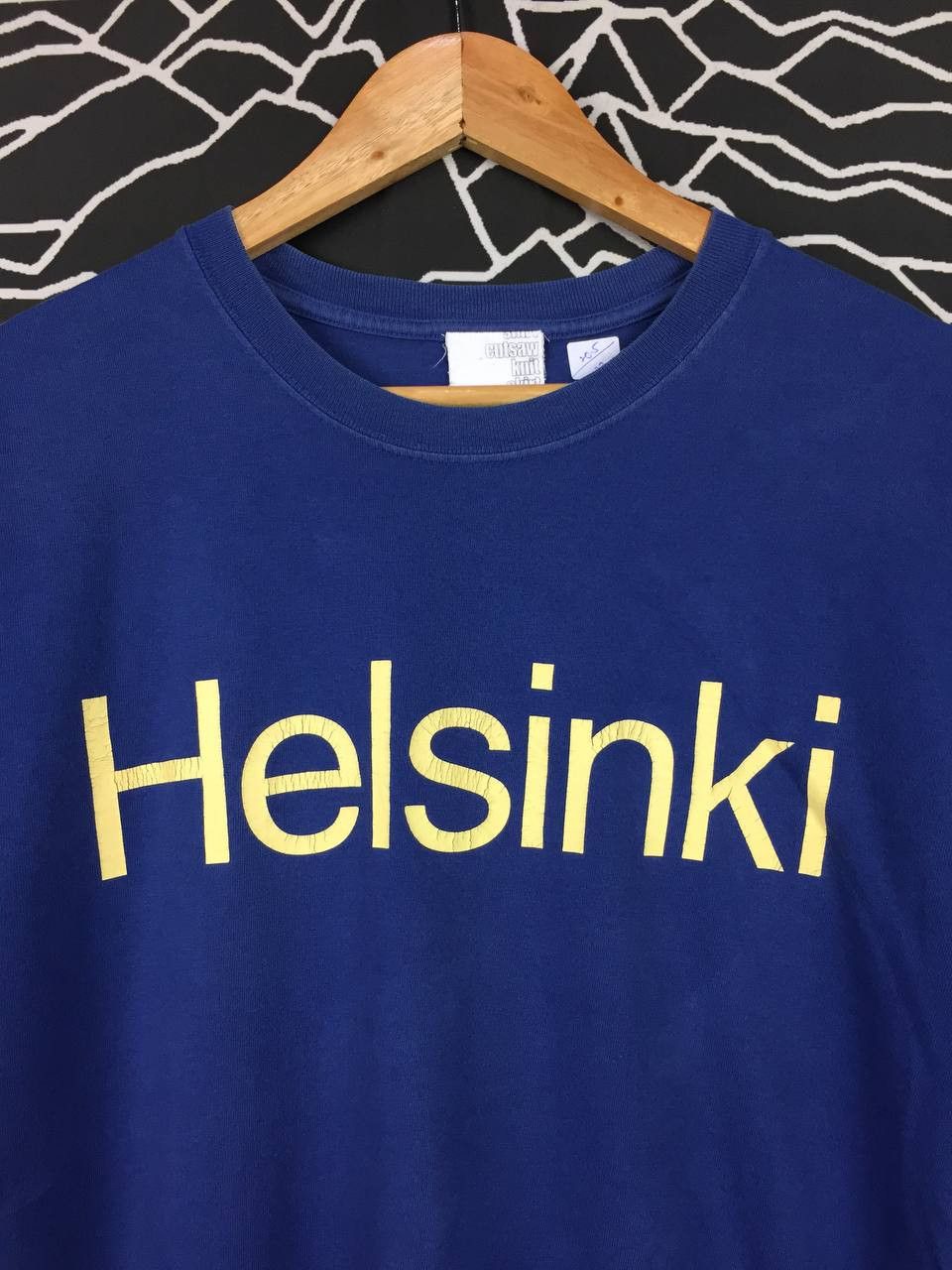 Narcotic GDC Vtg Narcotic GDC Grand Canyon Helsinki Tee Size US M / EU 48-50 / 2 - 3 Thumbnail