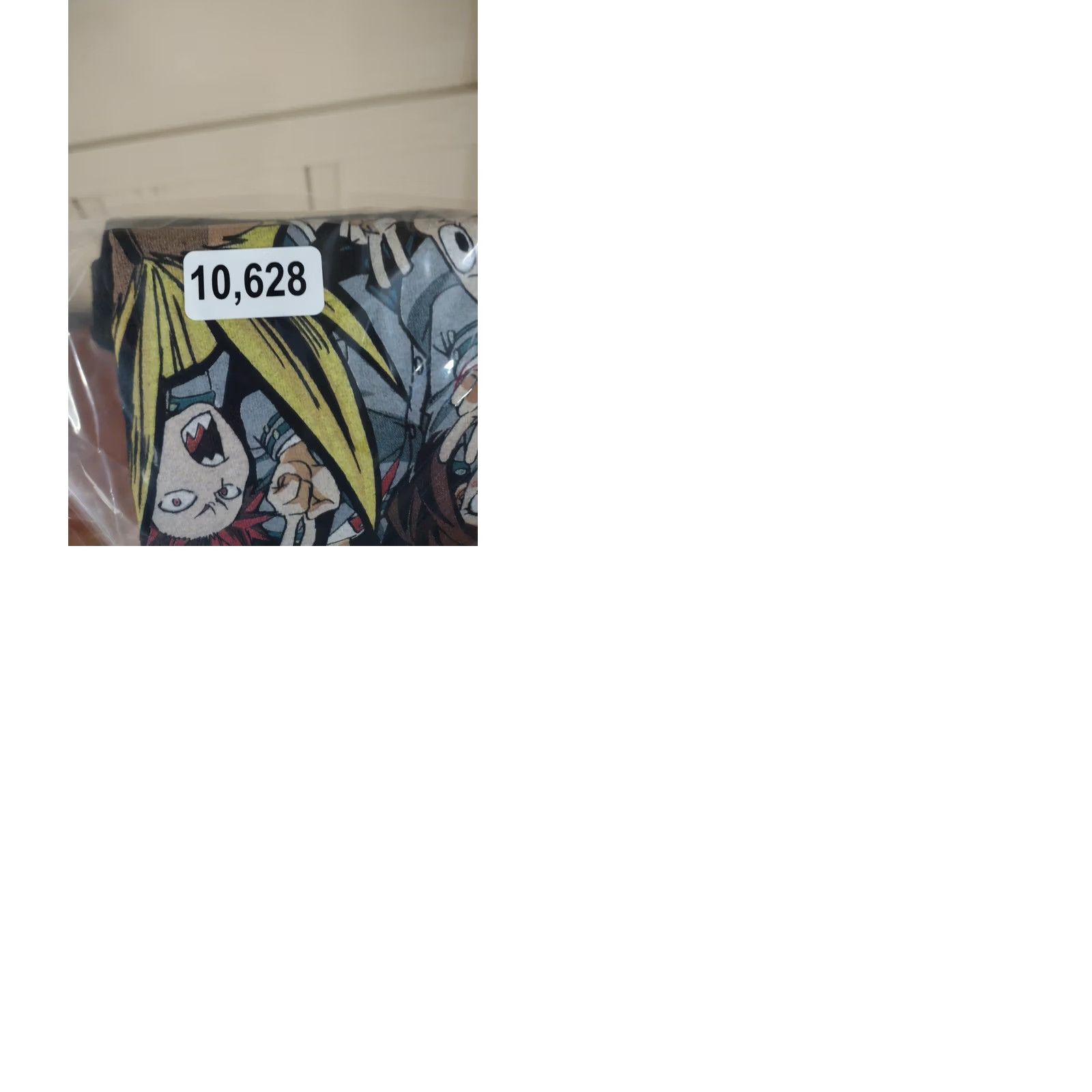 Vintage Funimation My Hero Academia Shirt Mens Small Black Graphic Print Short Sleeve Size US S / EU 44-46 / 1 - 9 Thumbnail