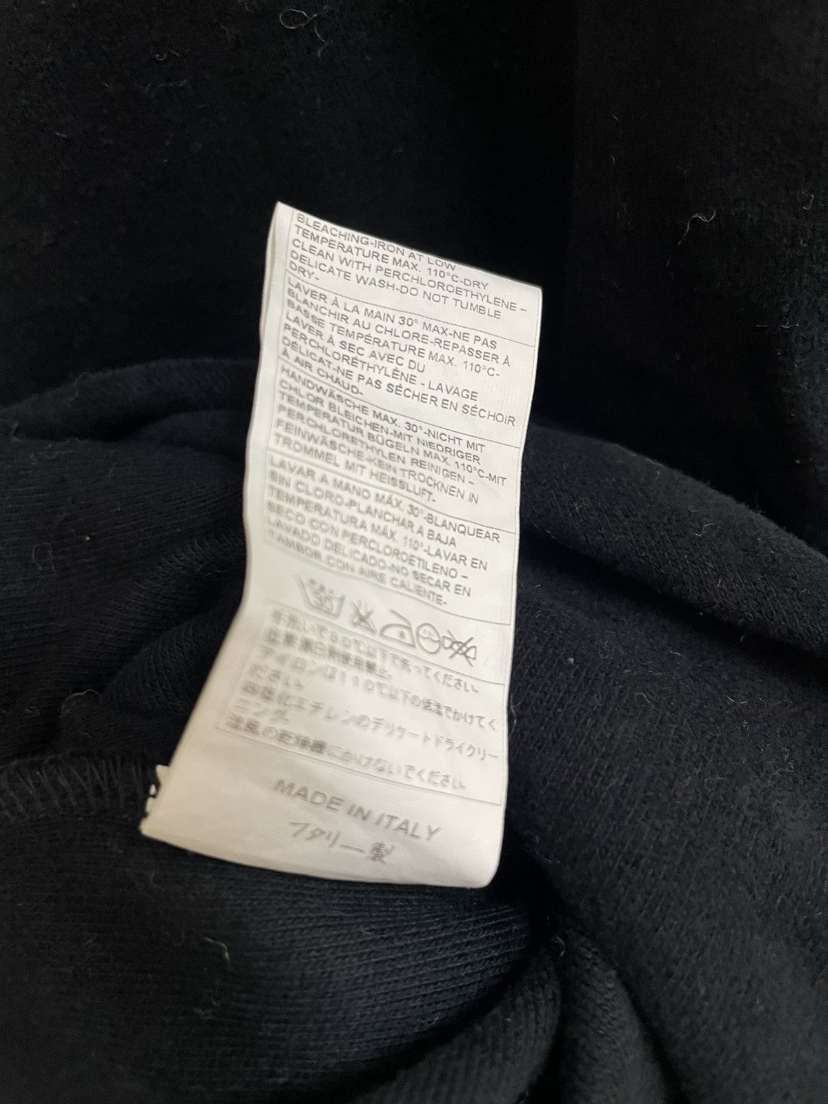 Andrew Mackenzie Andrew Mackenzie half zip hoodie sleeveless Size US S / EU 44-46 / 1 - 6 Thumbnail