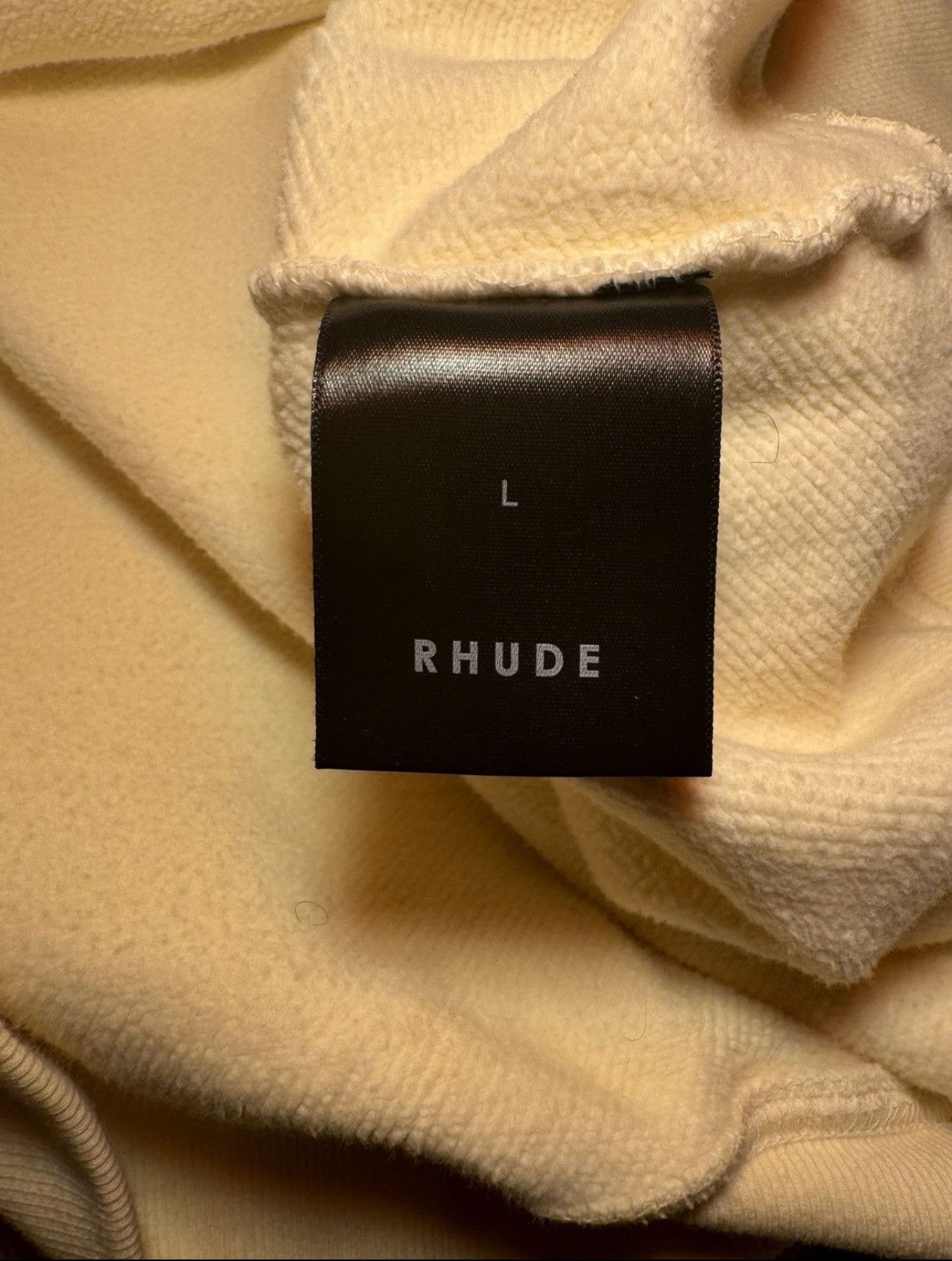 Designer × Rhude Rhude Hoodie St. Croix Size US L / EU 52-54 / 3 - 4 Thumbnail