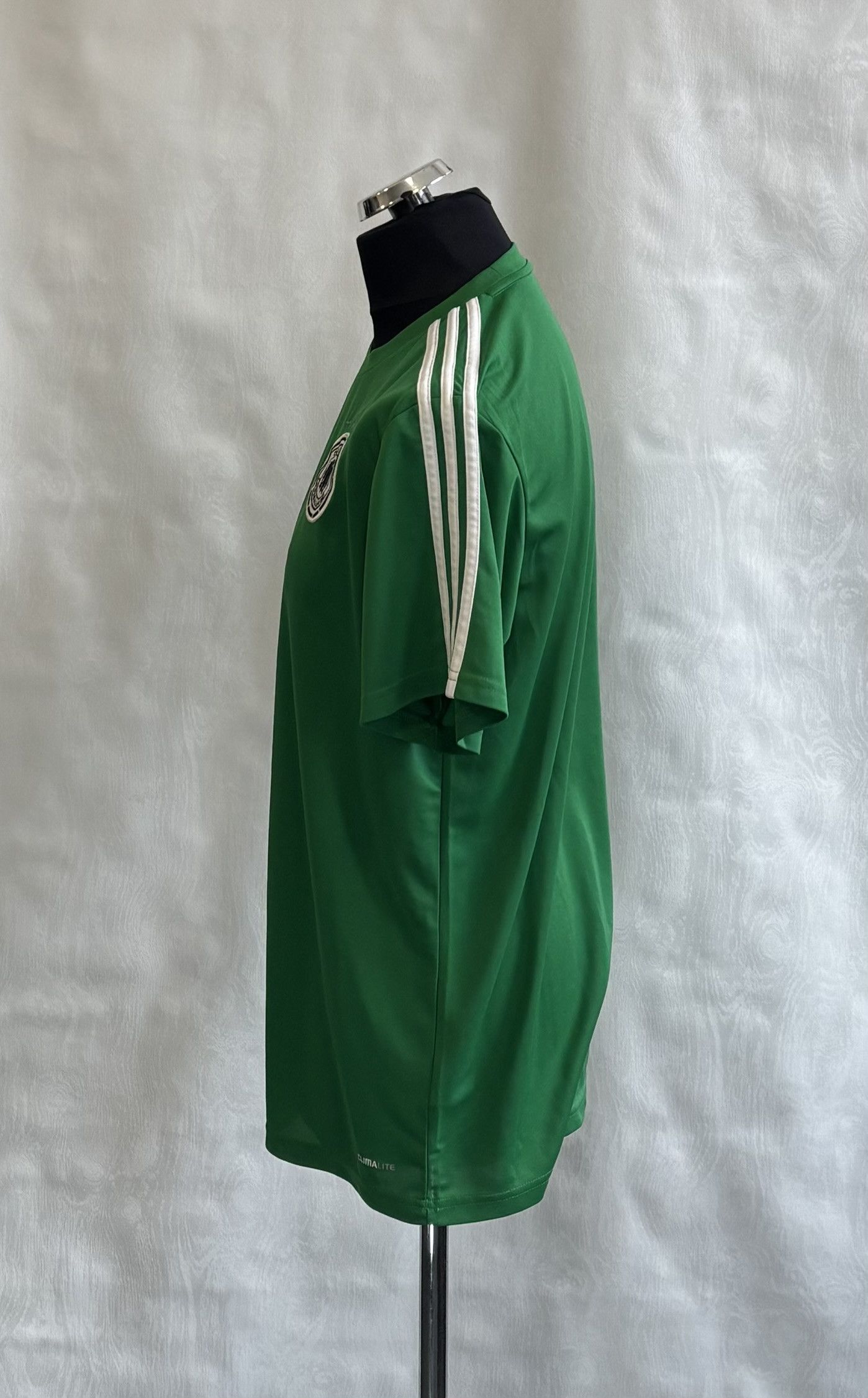 Adidas Germany 2012 Adidas Football Jersey Size L Size US L / EU 52-54 / 3 - 3 Thumbnail