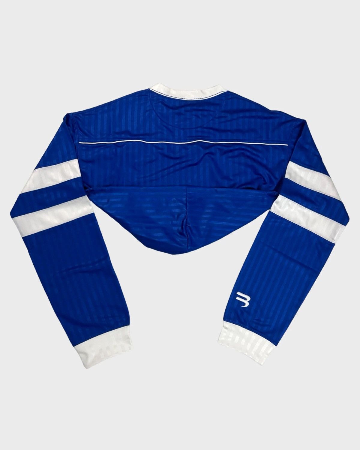 【BALENCIAGA】SS22 Soccer Hood Scarf Hats Balenciaga Drops $650 USD SS22 Soccer Hood Scarf | Hypebeast